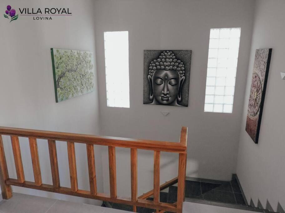 Villa Royal Singaraja Eksteriør billede