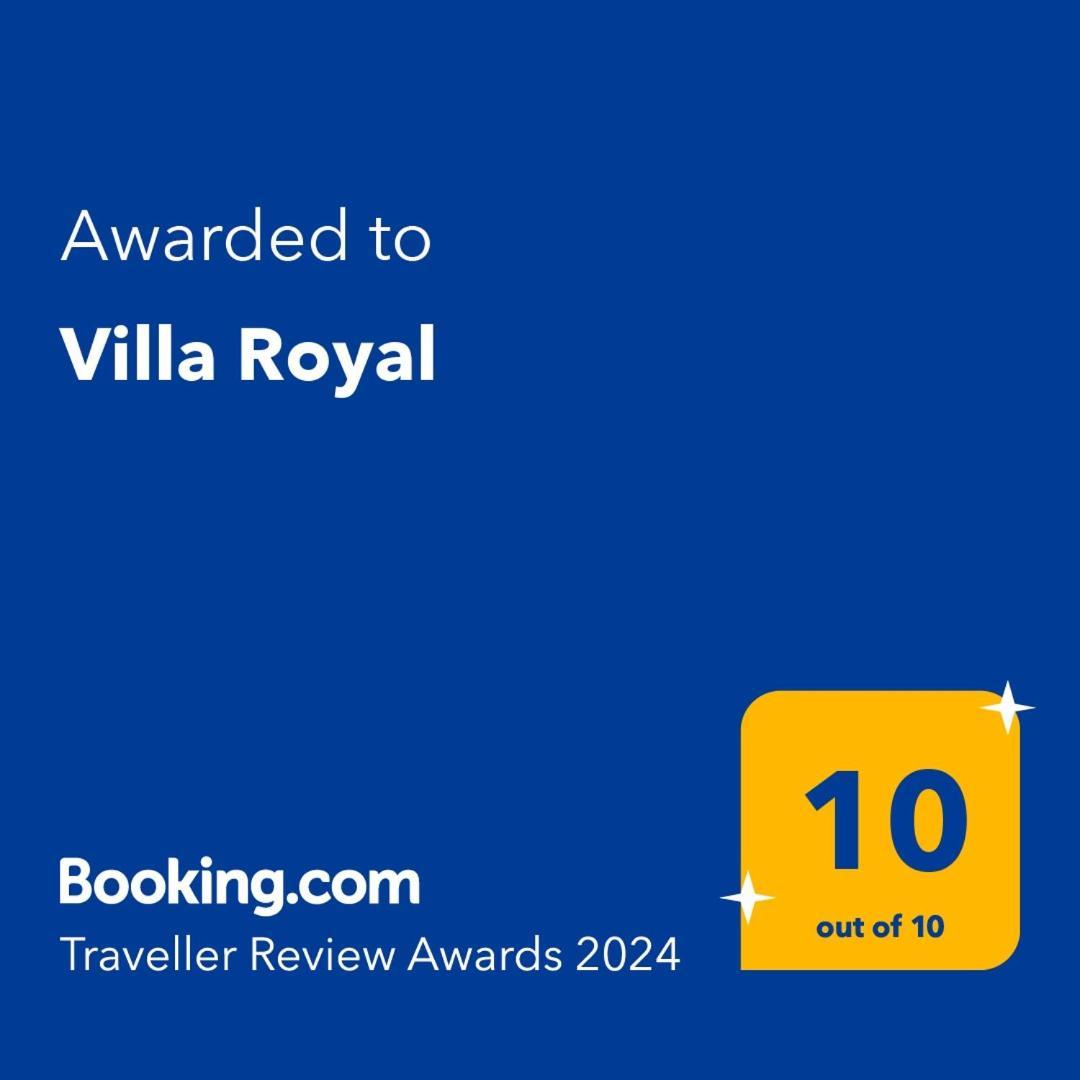 Villa Royal Singaraja Eksteriør billede